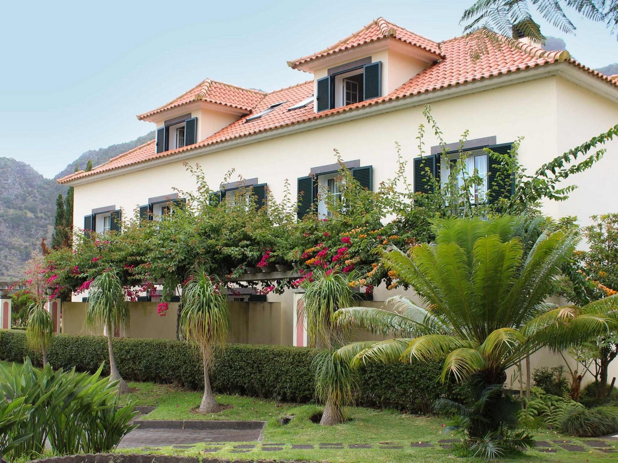 Vista Exterior Solar de Boaventura