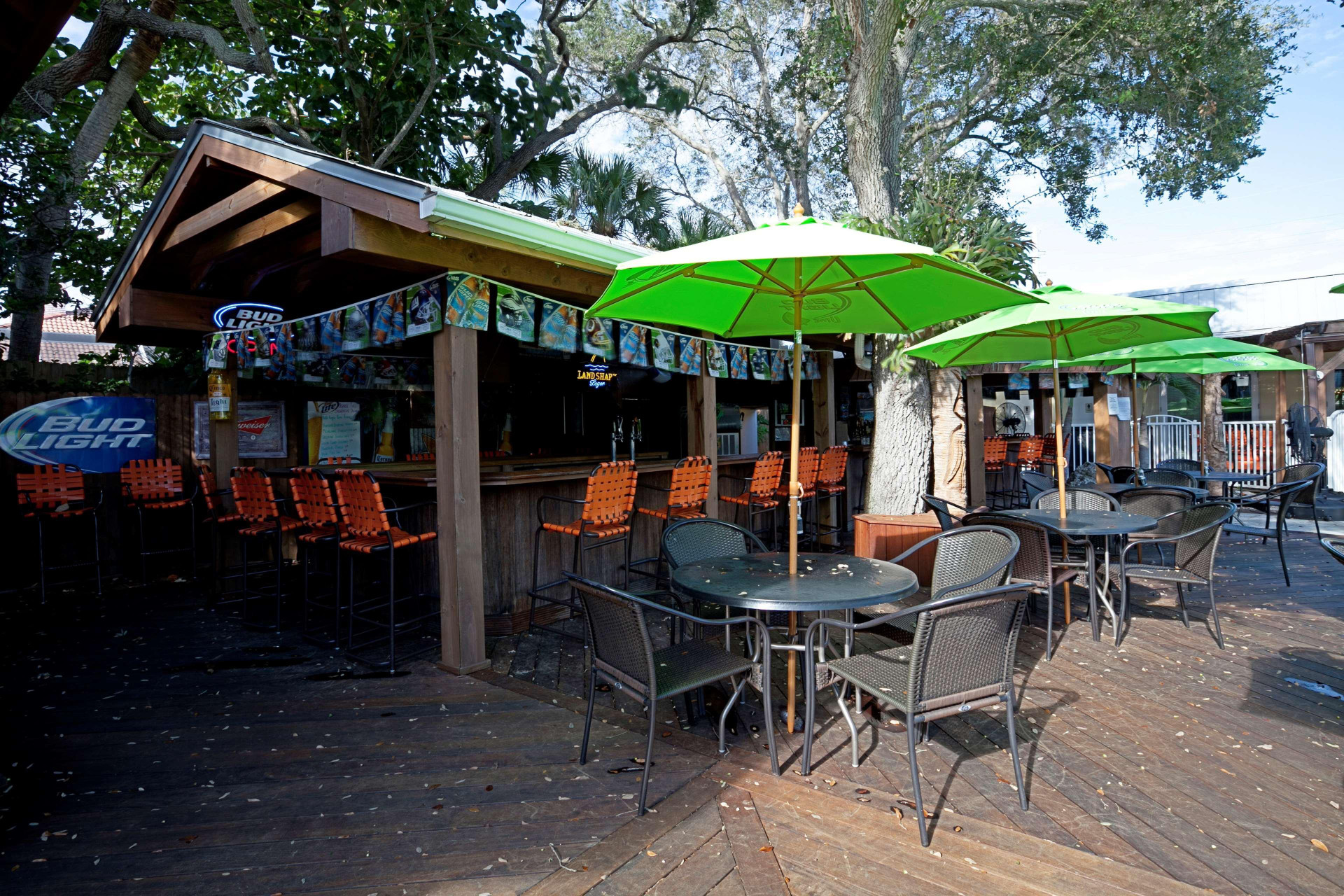 Restaurant Casey Key Resorts - Mainland