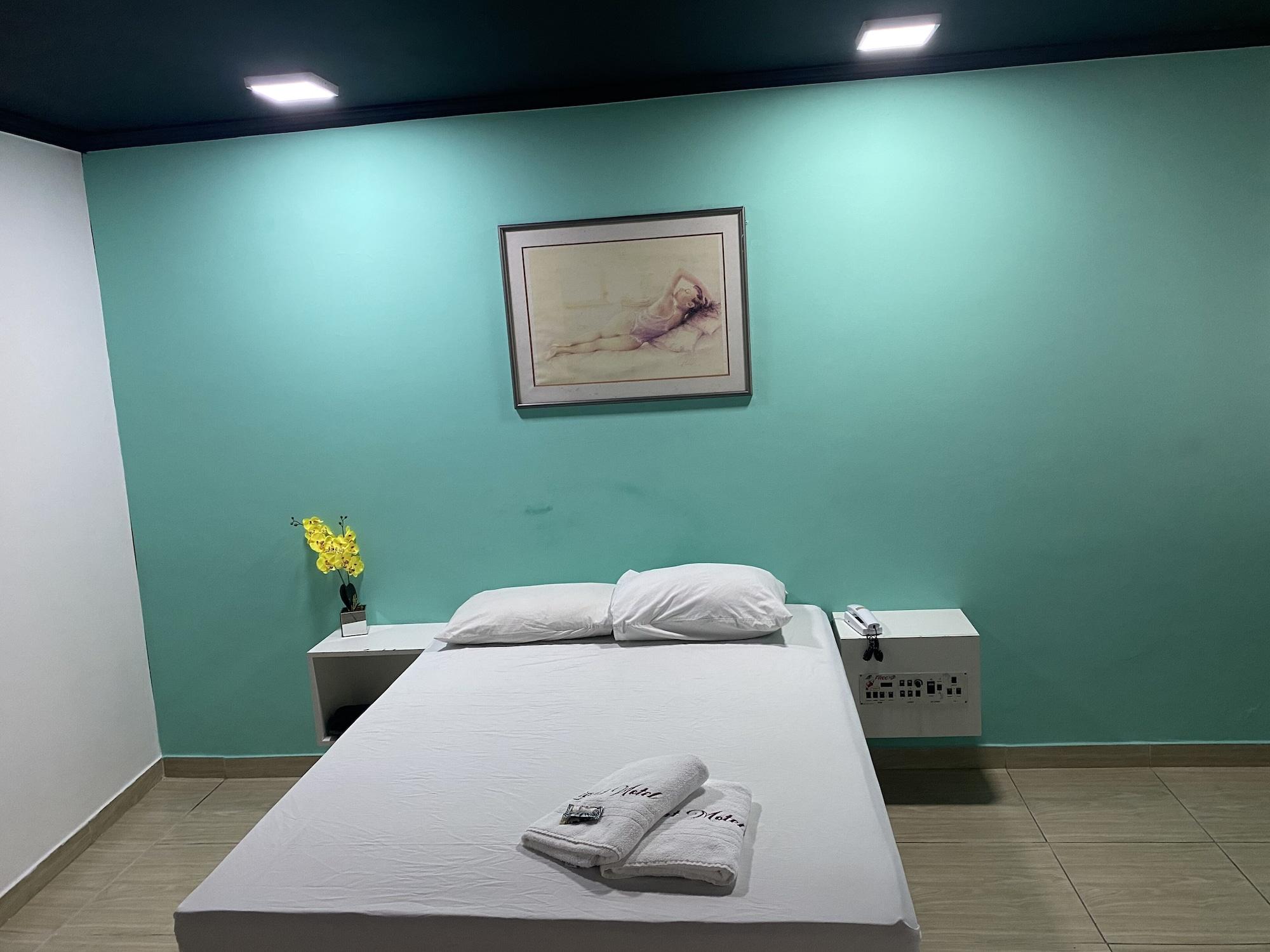 Habitación Light Motel