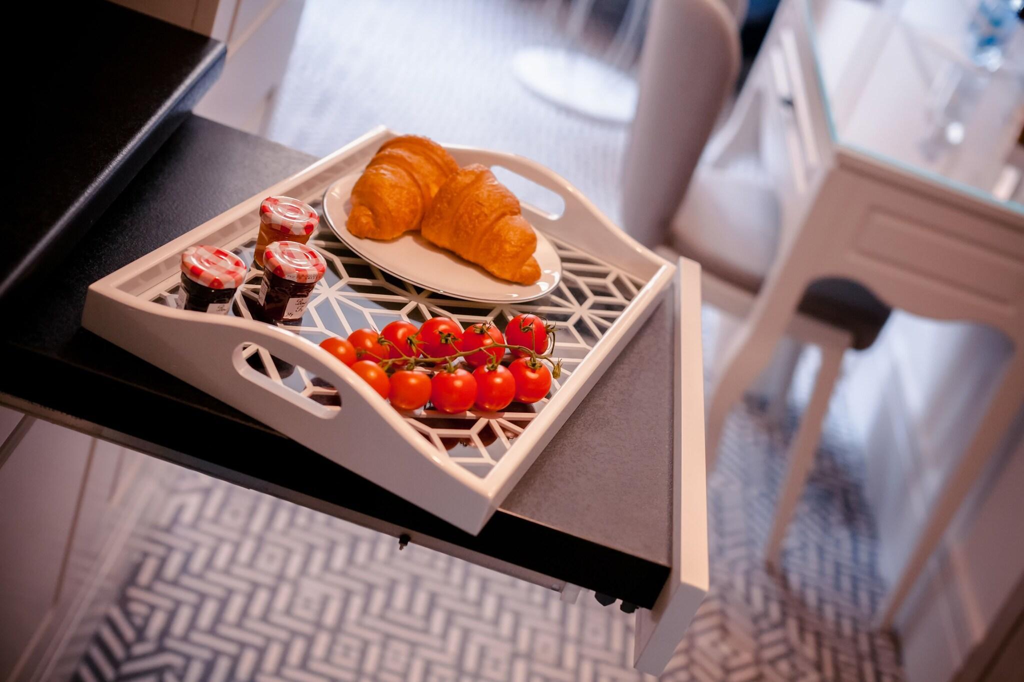 Restaurant Amber Design Residence