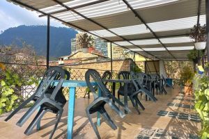 Alojamiento - Hostal Chorro De Quevedo Candelaria