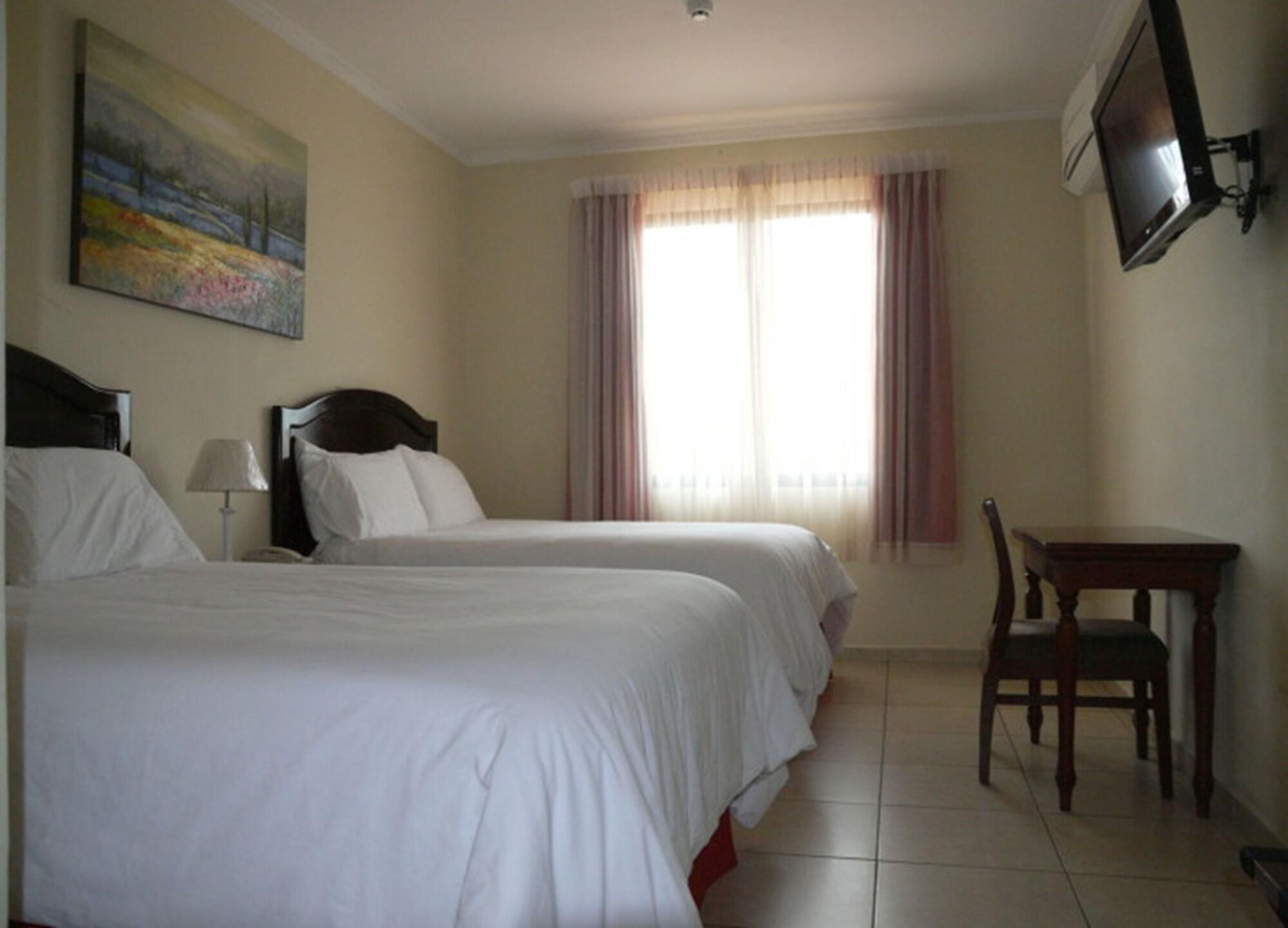 Habitación Hotel Galería