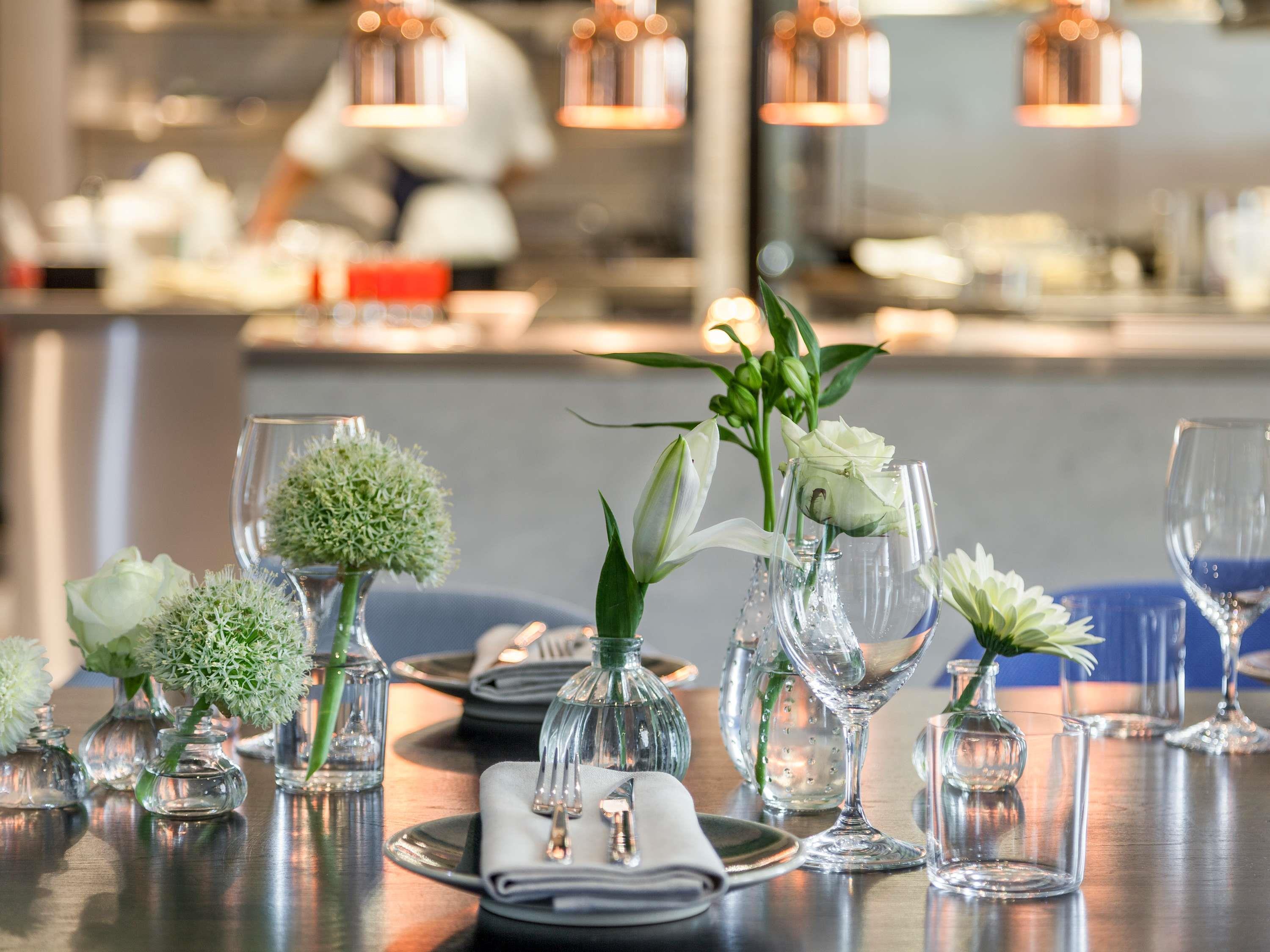 Restaurant INK Hotel Amsterdam - MGallery