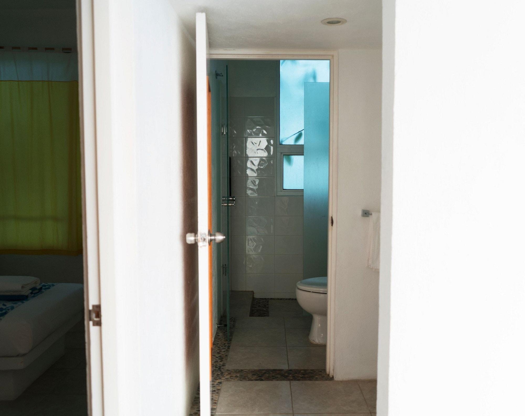 Equipamiento de Habitación Casas del Acantilado