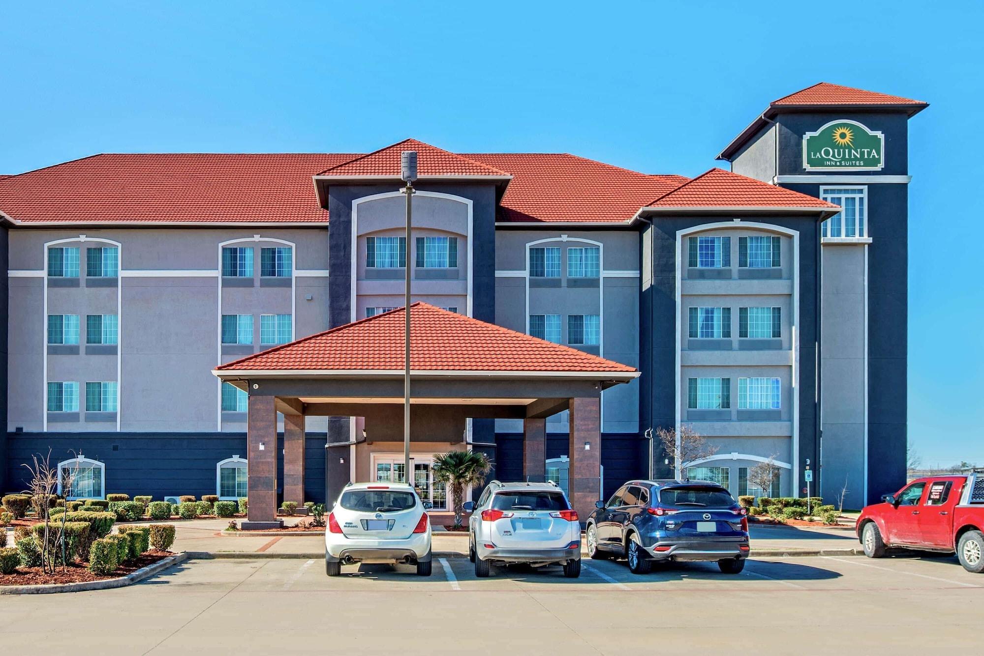 Vista Exterior La Quinta Inn & Suites by Wyndham Gainesville