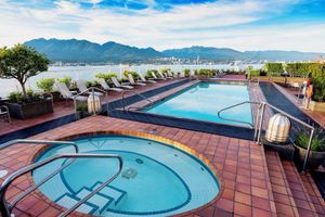 Paquete - Pan Pacific Vancouver