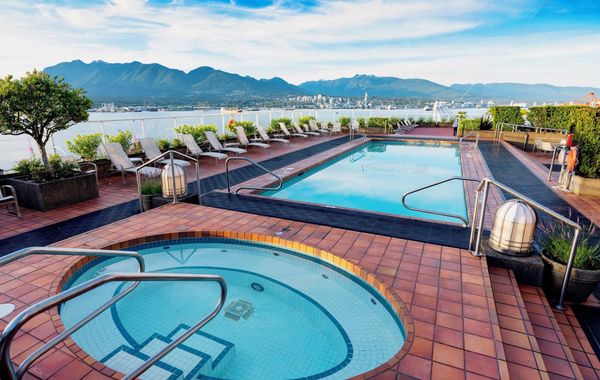 Pan Pacific Vancouver
