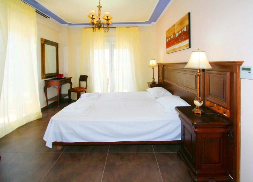 Habitación Hotel Iris