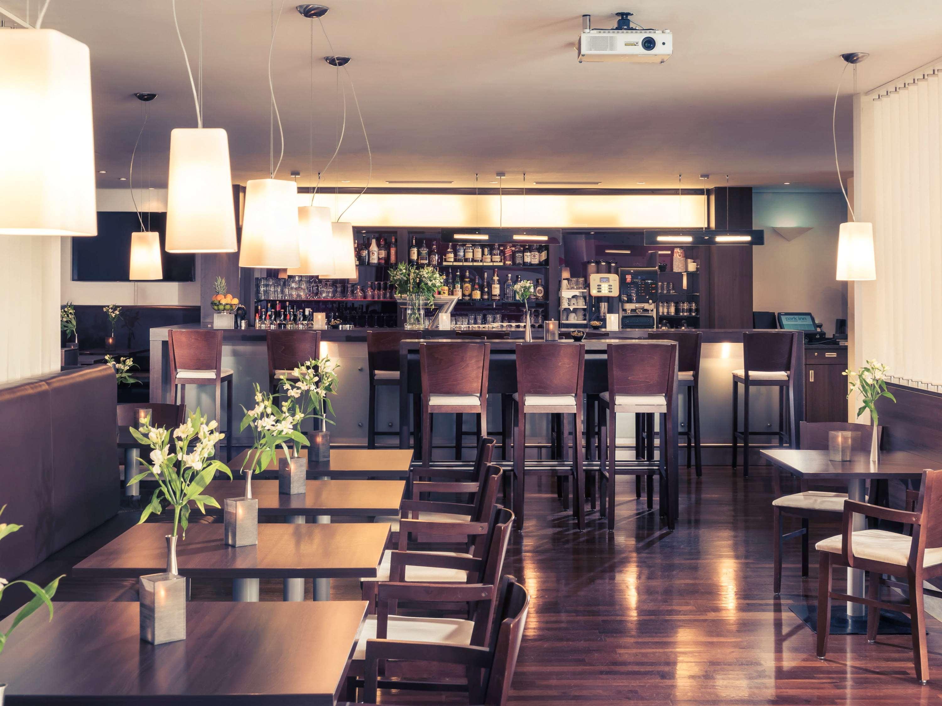Bar/Salón Mercure Hotel Mannheim am Friedensplatz