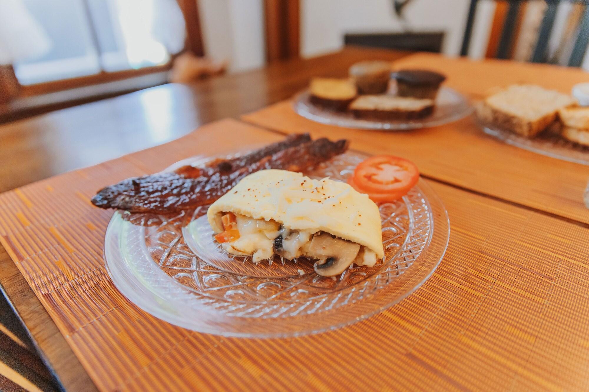 Restaurant Alpine Bed and Breakfast