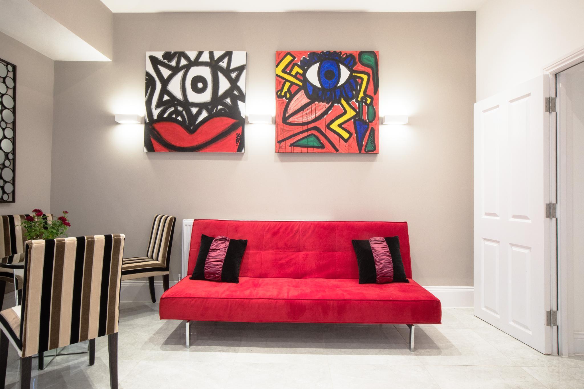 Vista Lobby The Mornington Camden Female Only