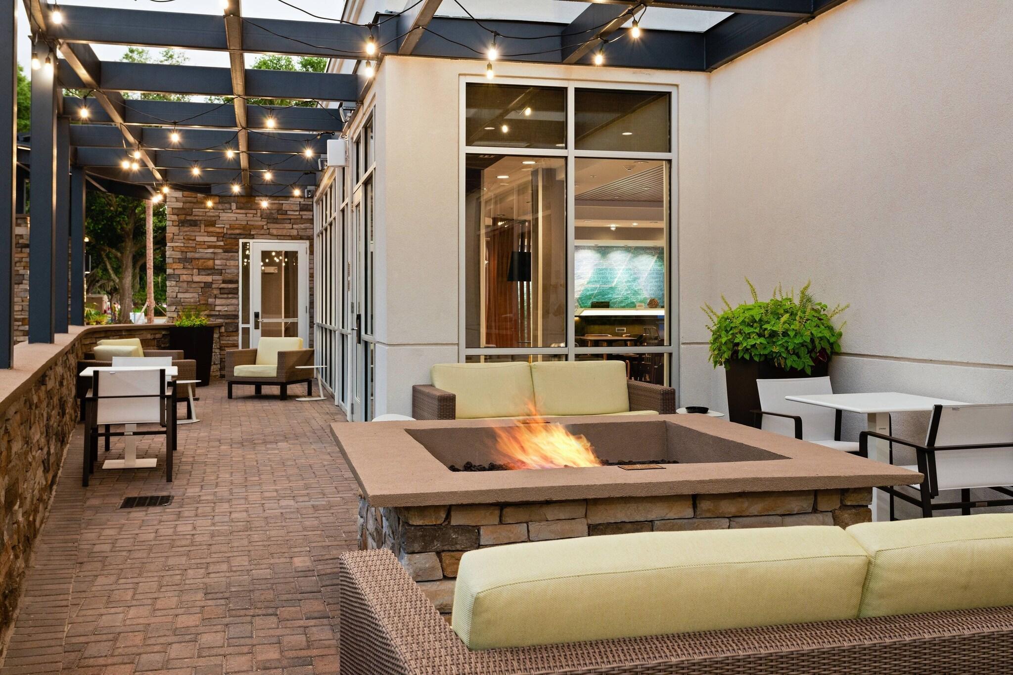 Vista Exterior SpringHill Suites by Marriott Ocala