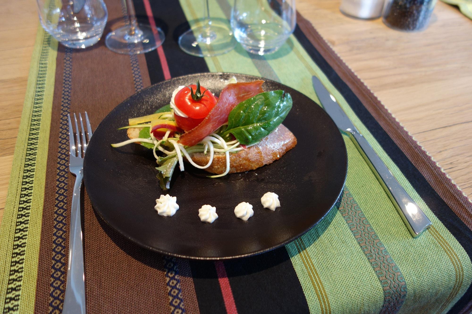 Restaurant Hotel Le Grand Tetras