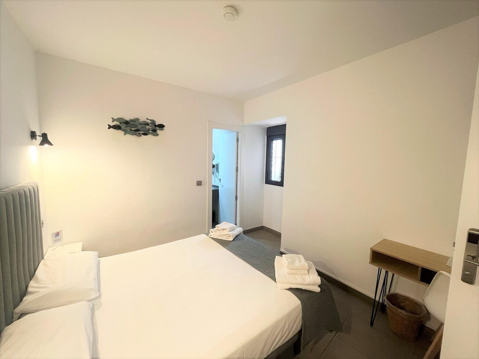 Habitación Vitium Córdoba