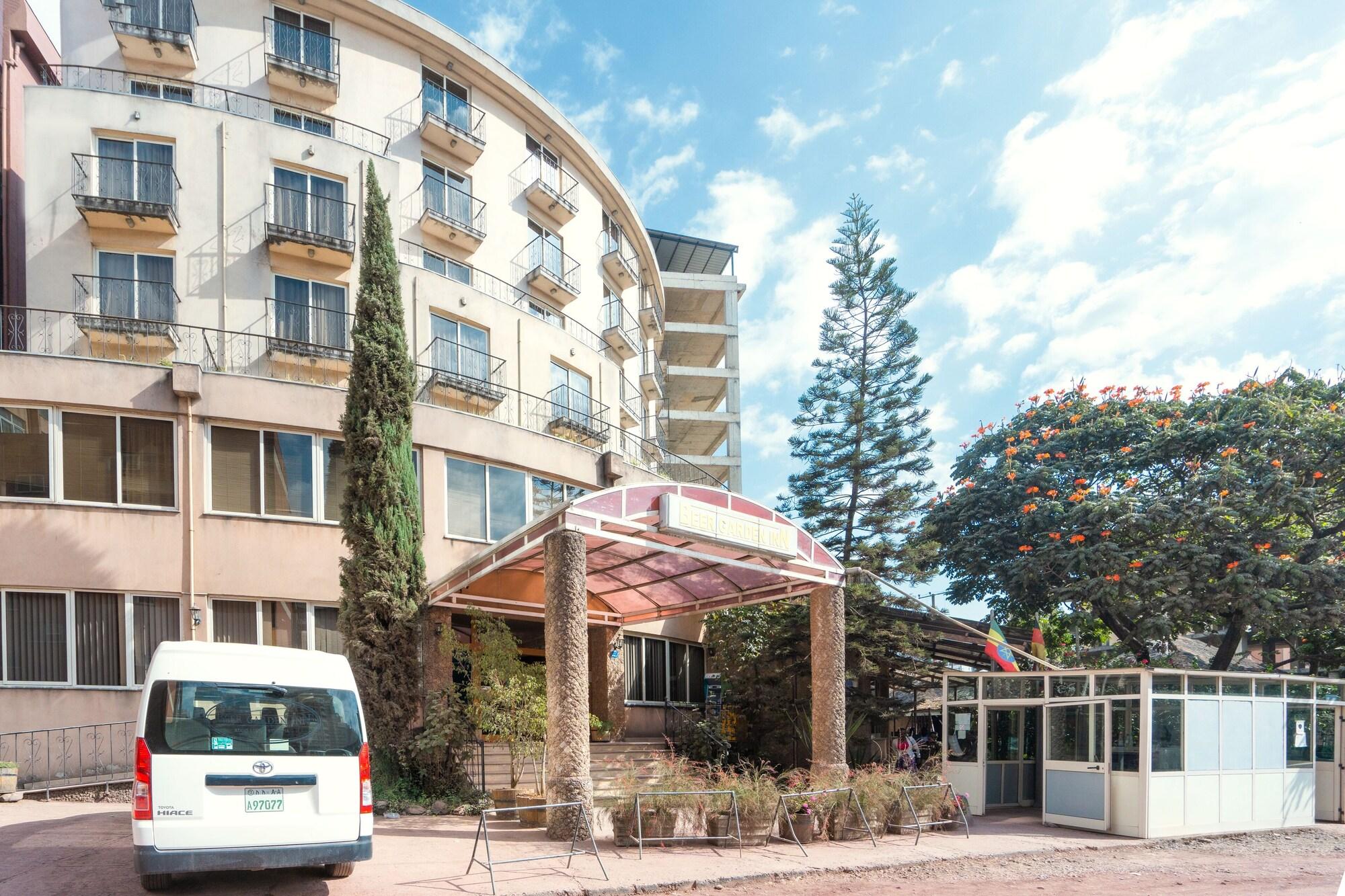 Varios Beer Garden Inn