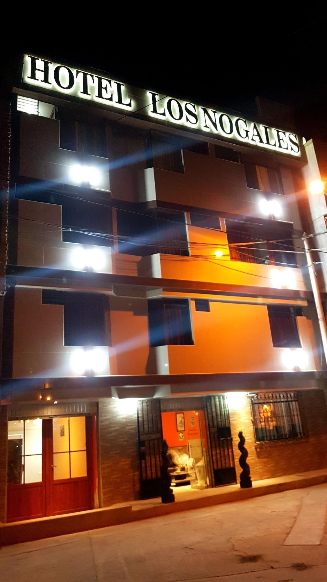 Varios Hotel Los Nogales
