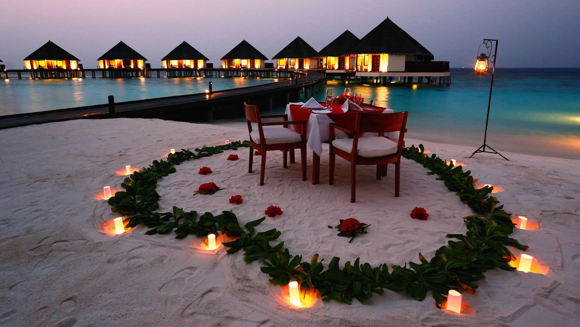 Restaurant Adaaran Prestige Water Villas - All inclusive