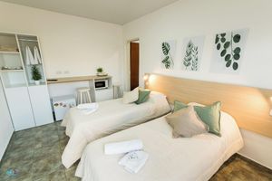 Hospedagens - Apart Hotel Ribera del Baradero
