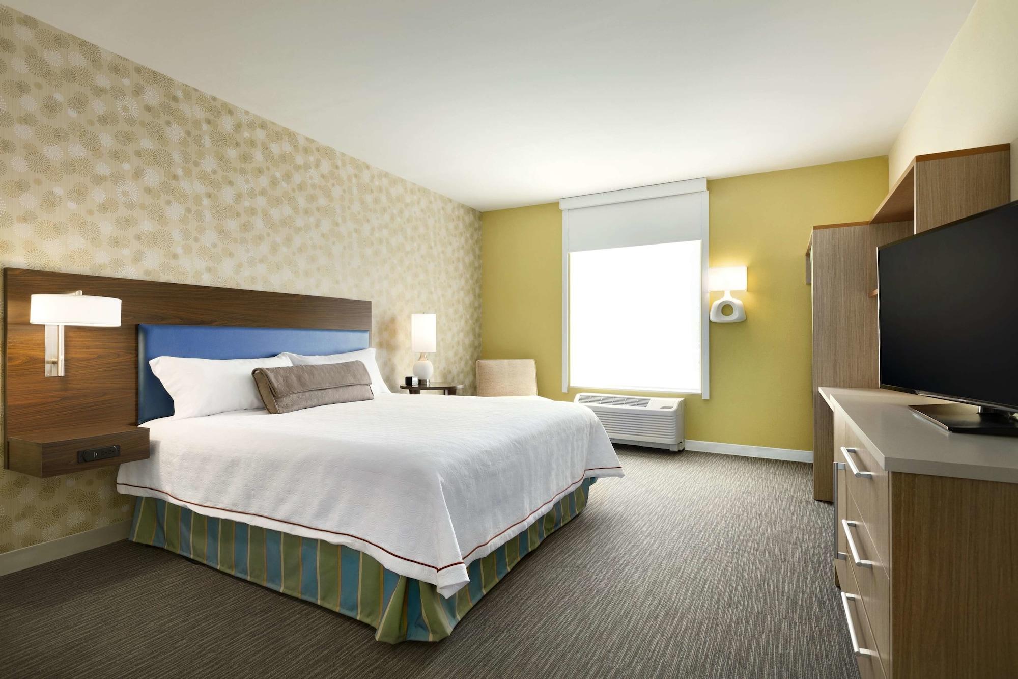 Habitación Home2 Suites by Hilton Saratoga/Malta