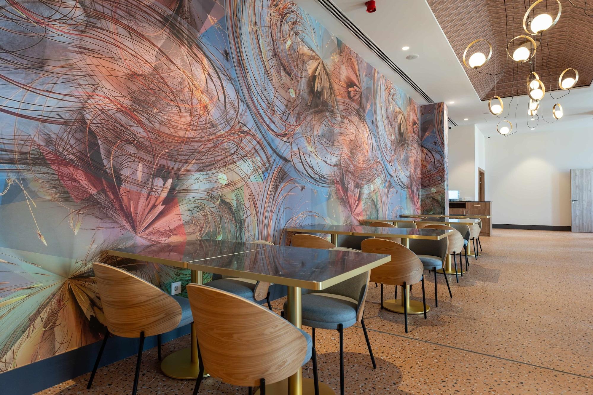 Restaurant Hotel ASA La Marina by SH Hoteles