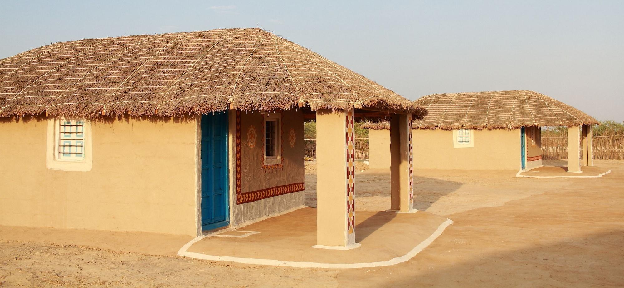 Vista Exterior Hodka Rann Stay