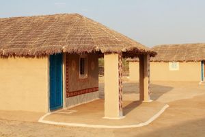 Alojamiento - Hodka Rann Stay