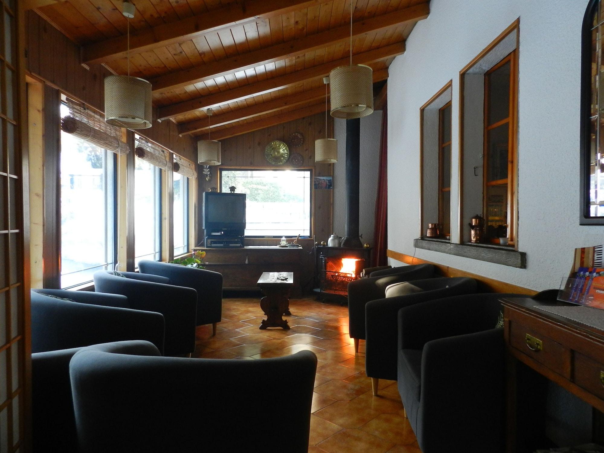 Vista Lobby Hotel Villa Svizzera
