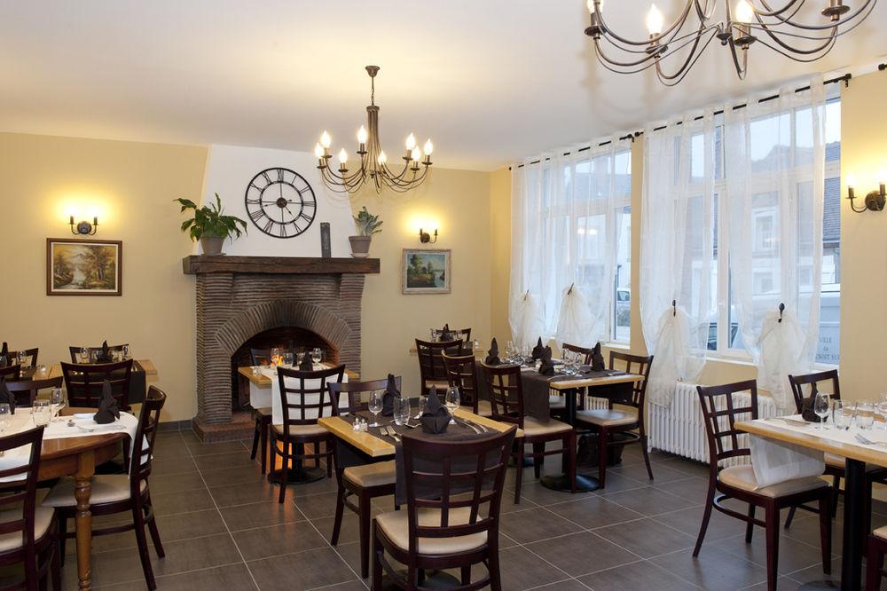 Restaurant Hôtel Restaurant La Madeleine