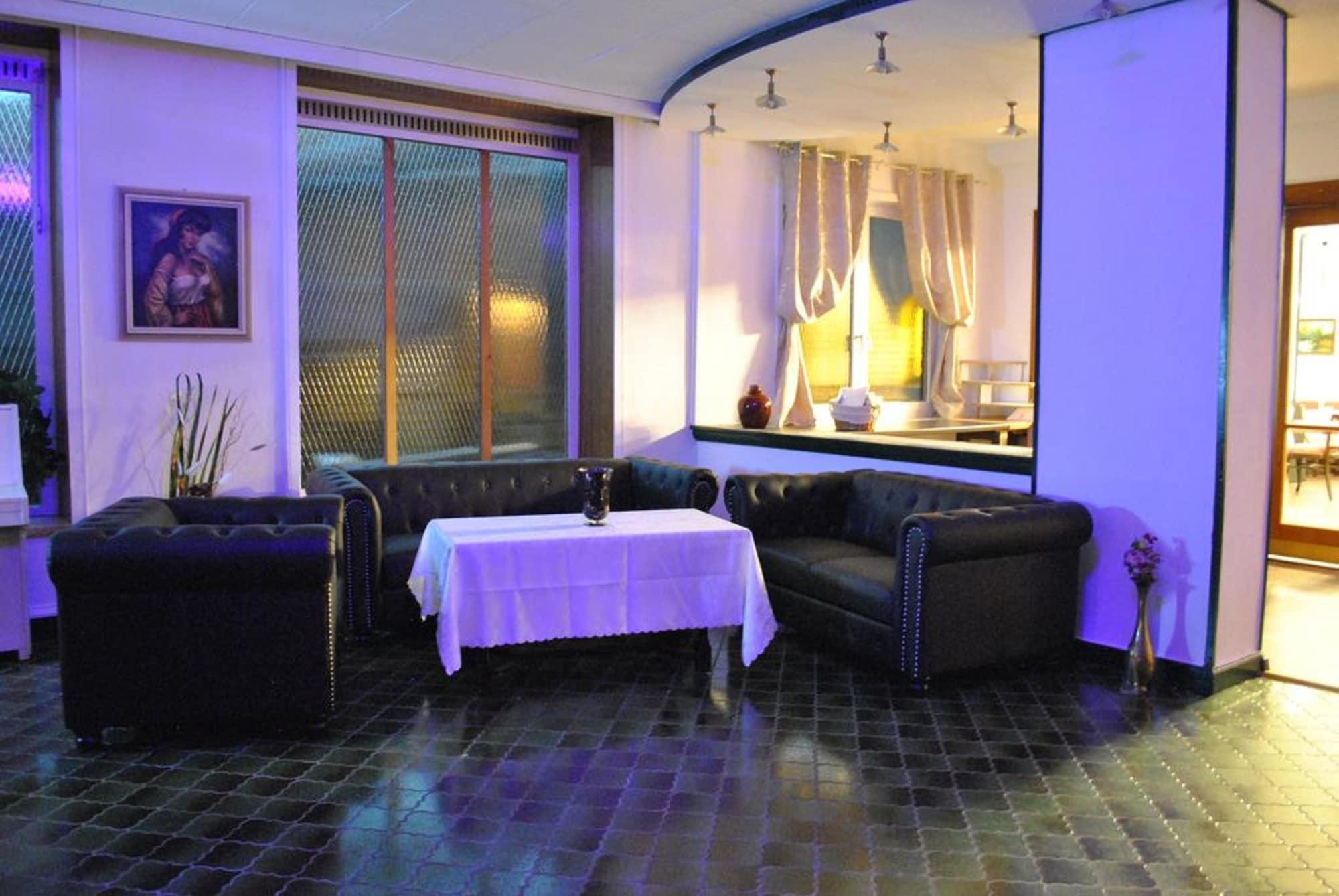 Vista Lobby Glückauf