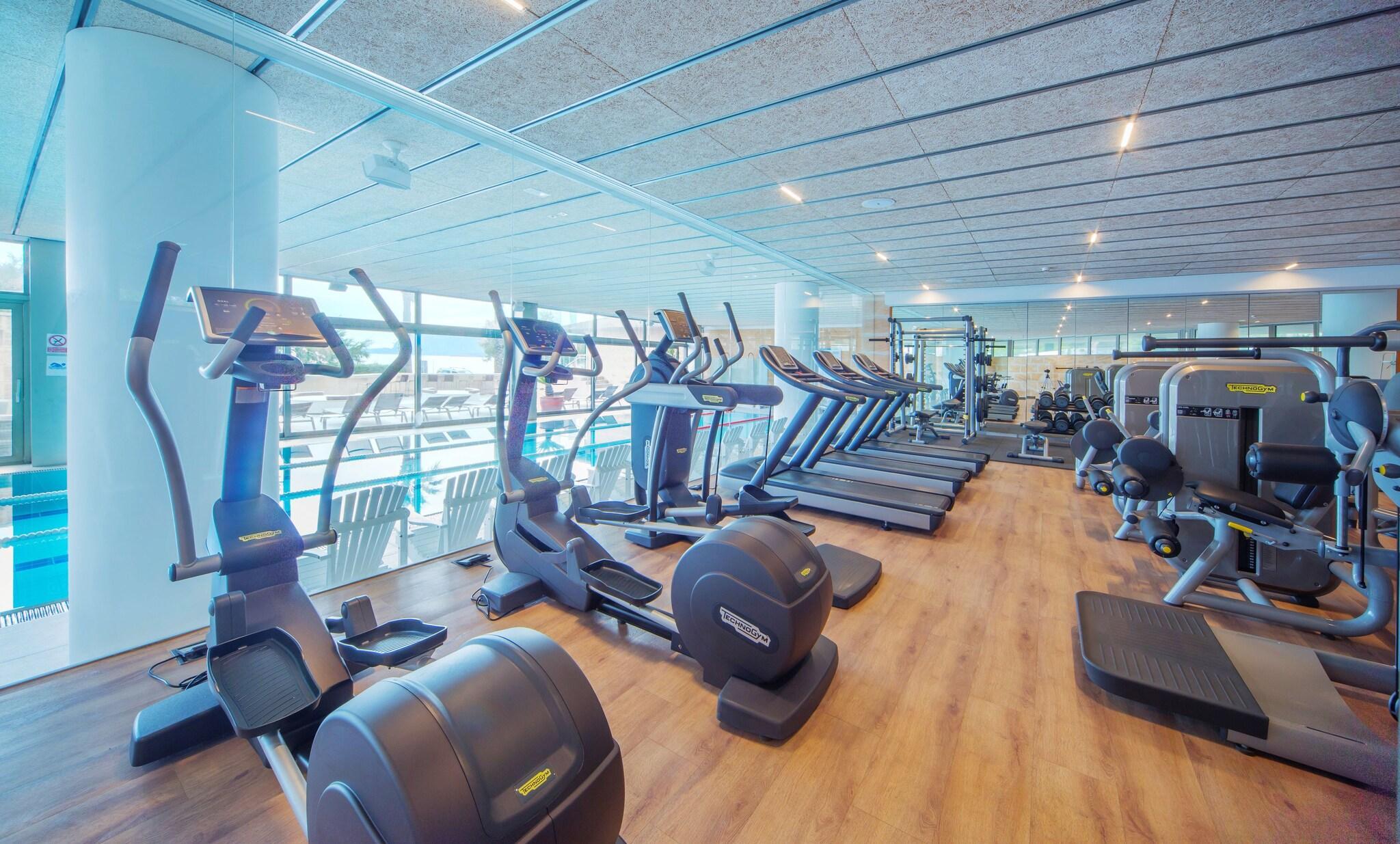 Gimnasio PortBlue Club Pollentia Resort