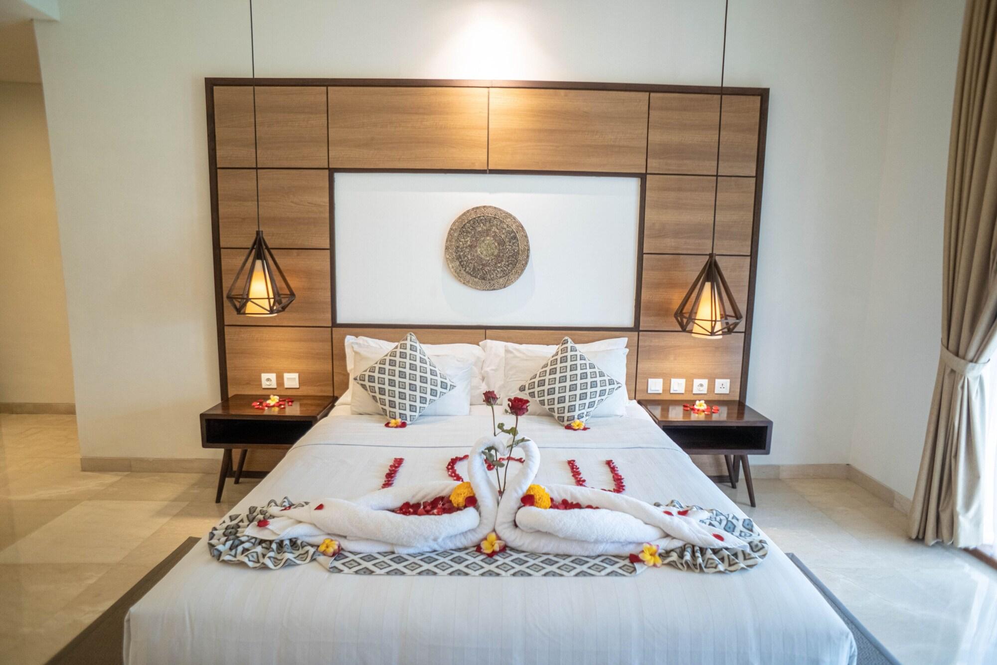 Habitación djabu Echo Beach Hotel
