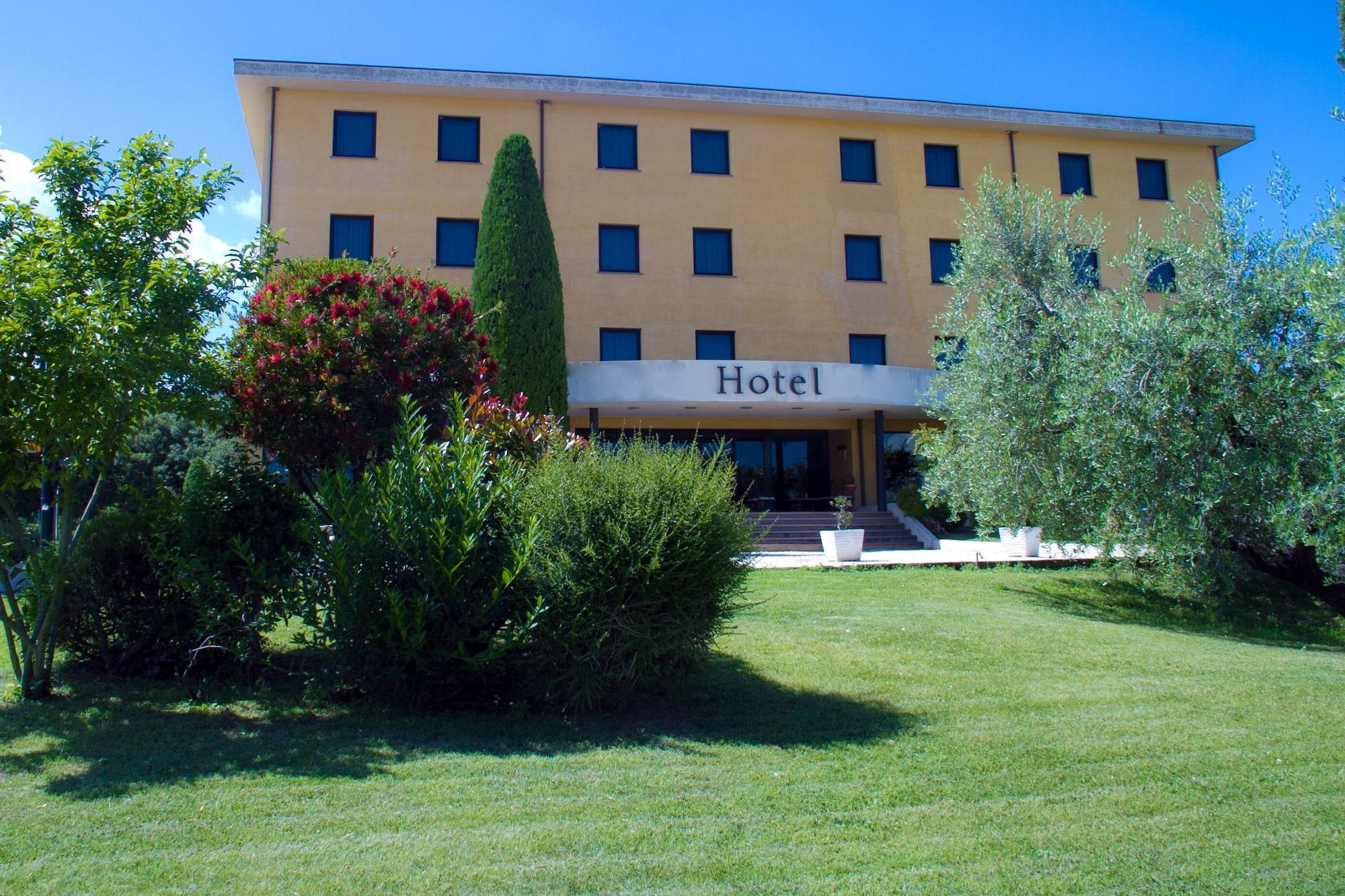 Vista Exterior Aldero Hotel