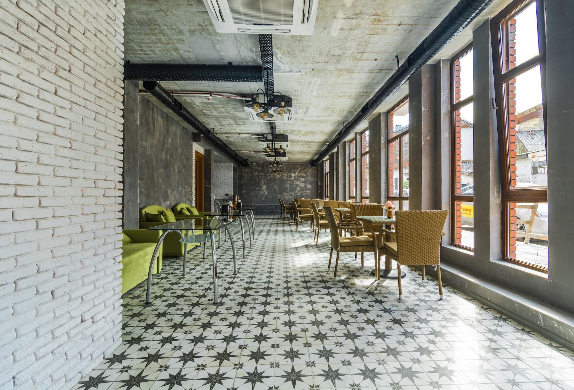 Restaurant Hotel London