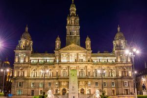 Actividad - Juego de exploración de la ciudad: Haunted Glasgow