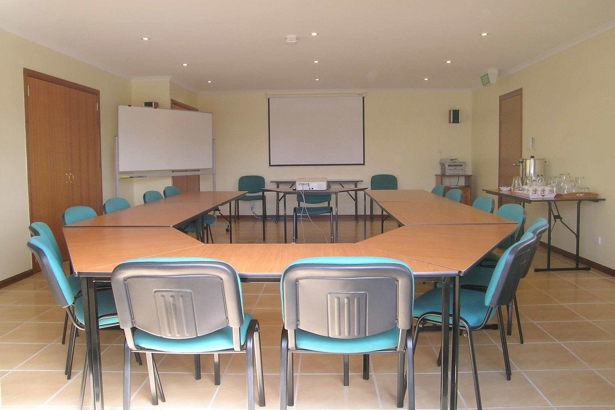 Sala de Reuniones The Summit Rainforest Retreat