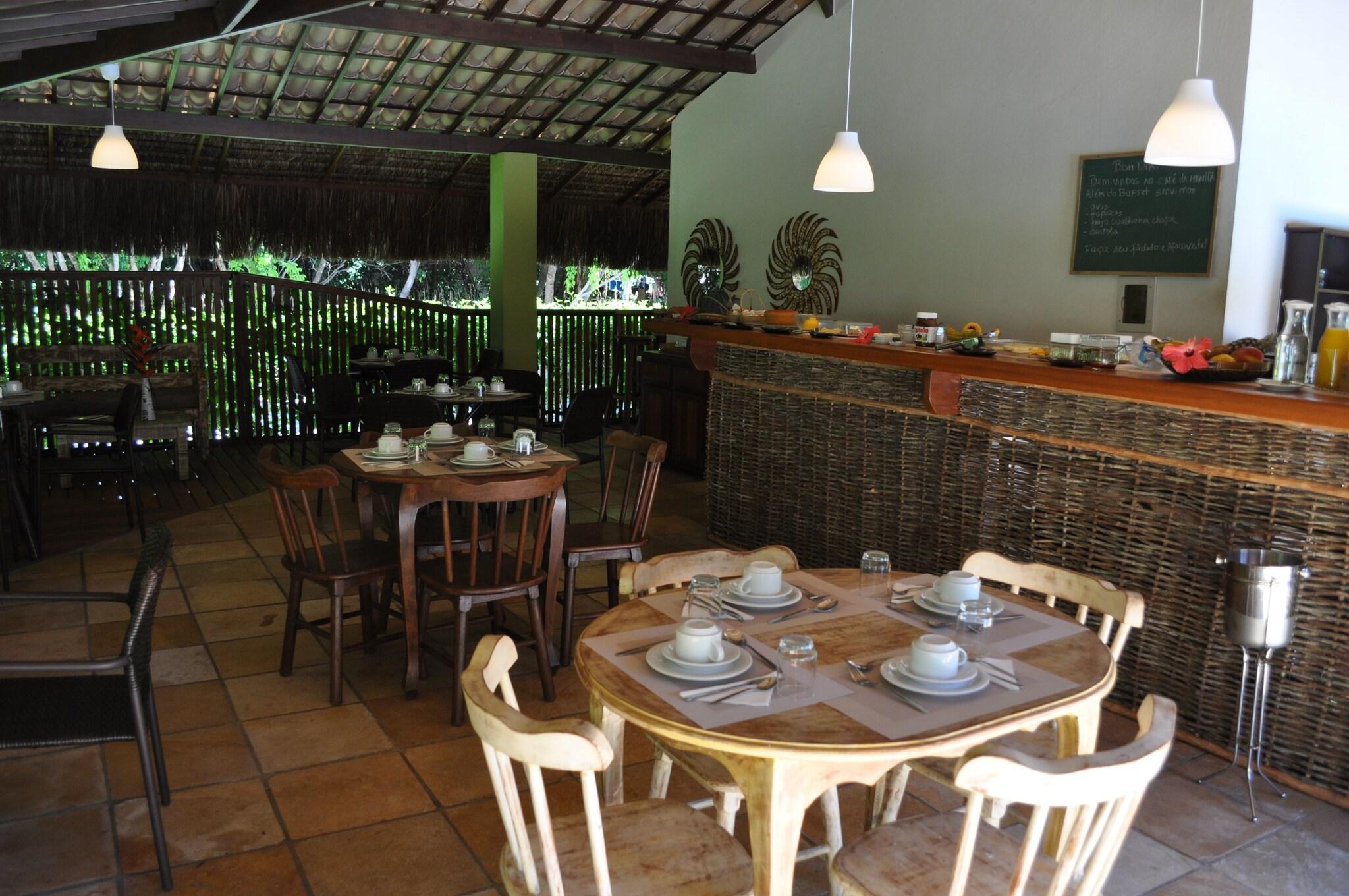 Bar/Salón Hotel Recanto da Mata