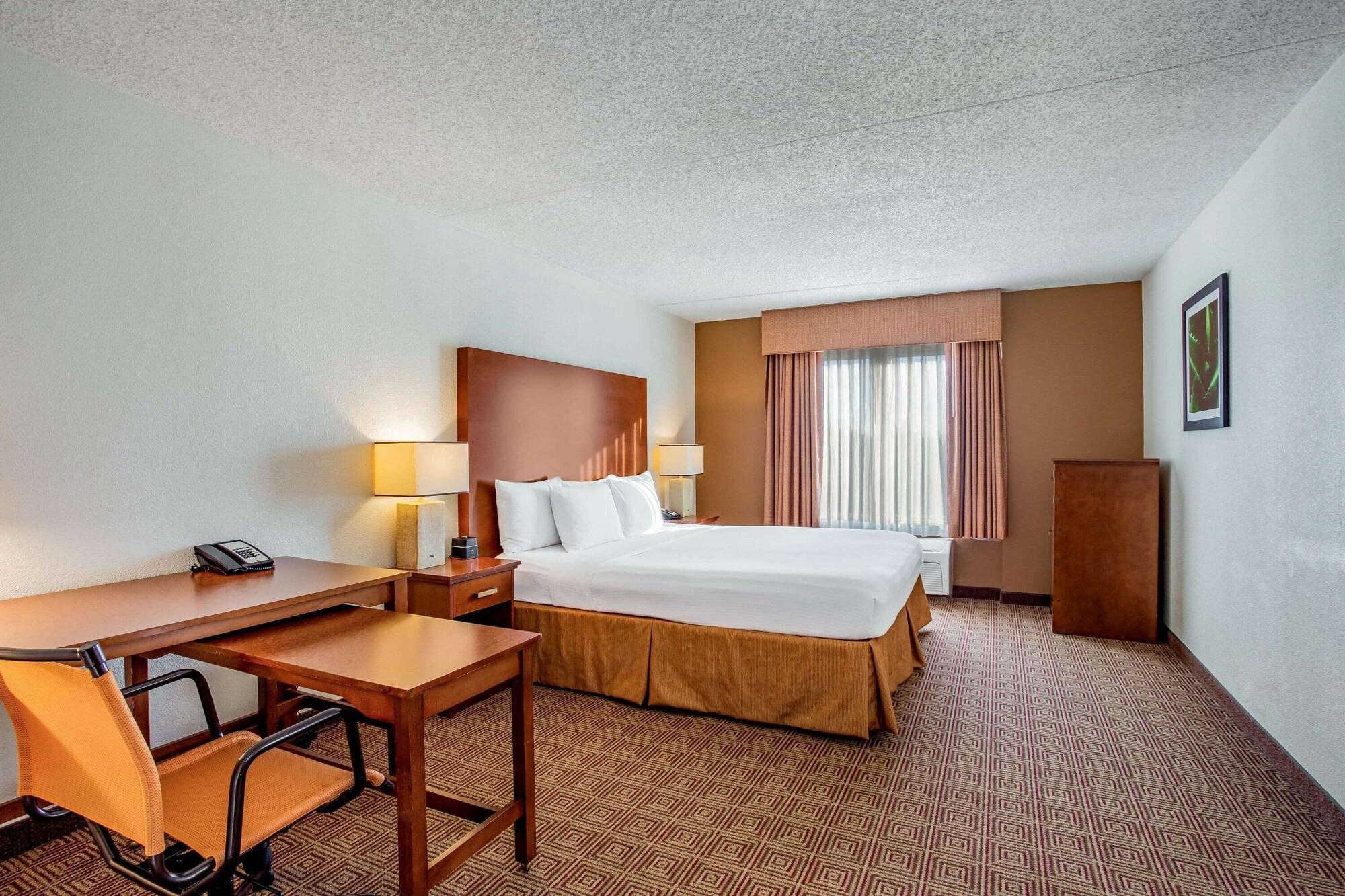 Habitación La Quinta Inn & Suites by Wyndham Danbury