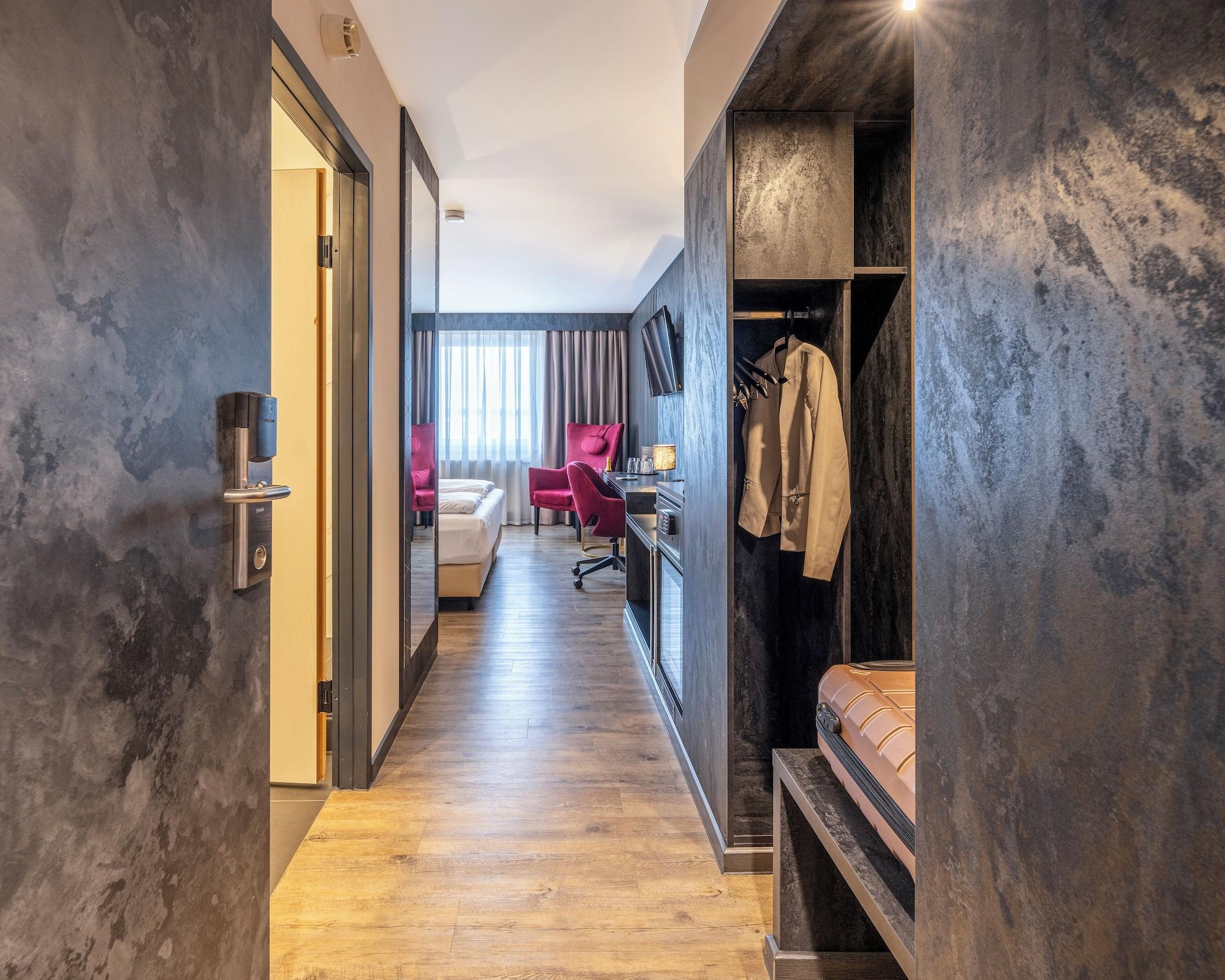 Habitación PLAZA INN Bruchsal