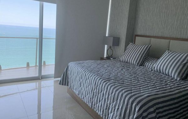 New apartment on the beach. Road to the Sea Tower - Hoteles cerca de Zona Dorada en Mazatlán