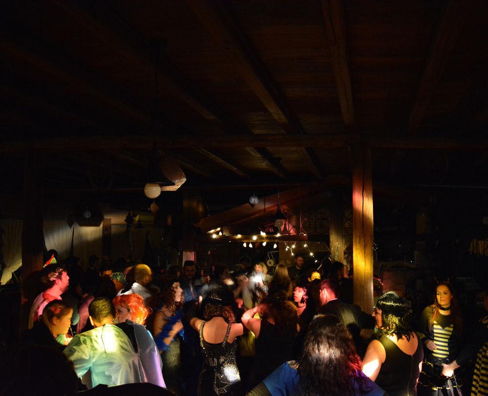 Bar/Salón Hotel Casale Certosa