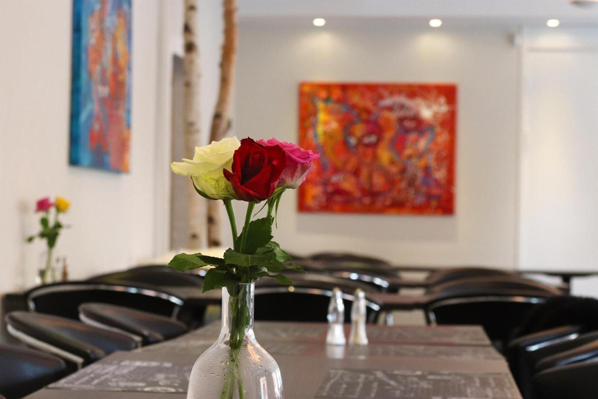 Sala de Reuniones Kanns Hotel