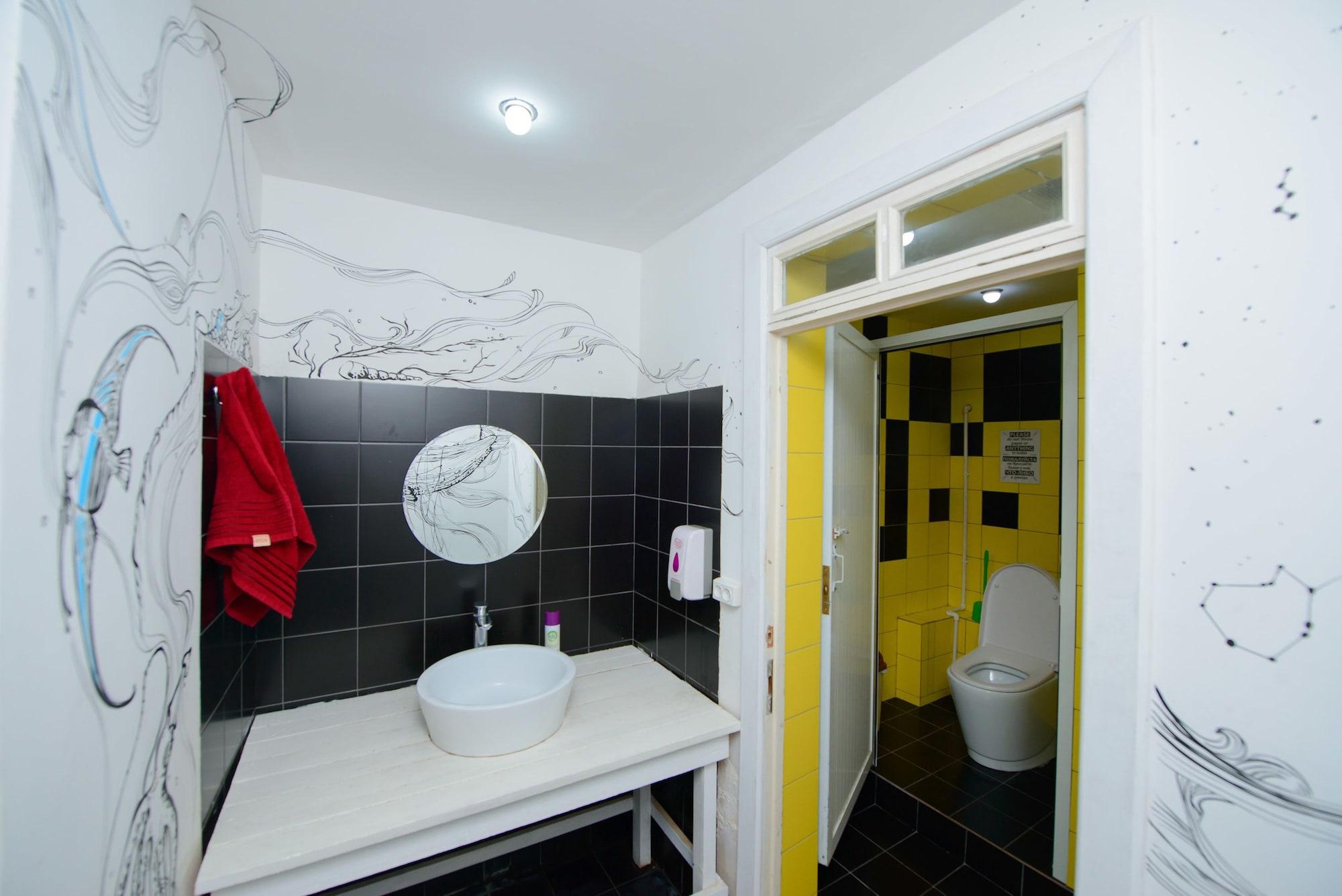 Equipamiento de Habitación Topchan - Hostel