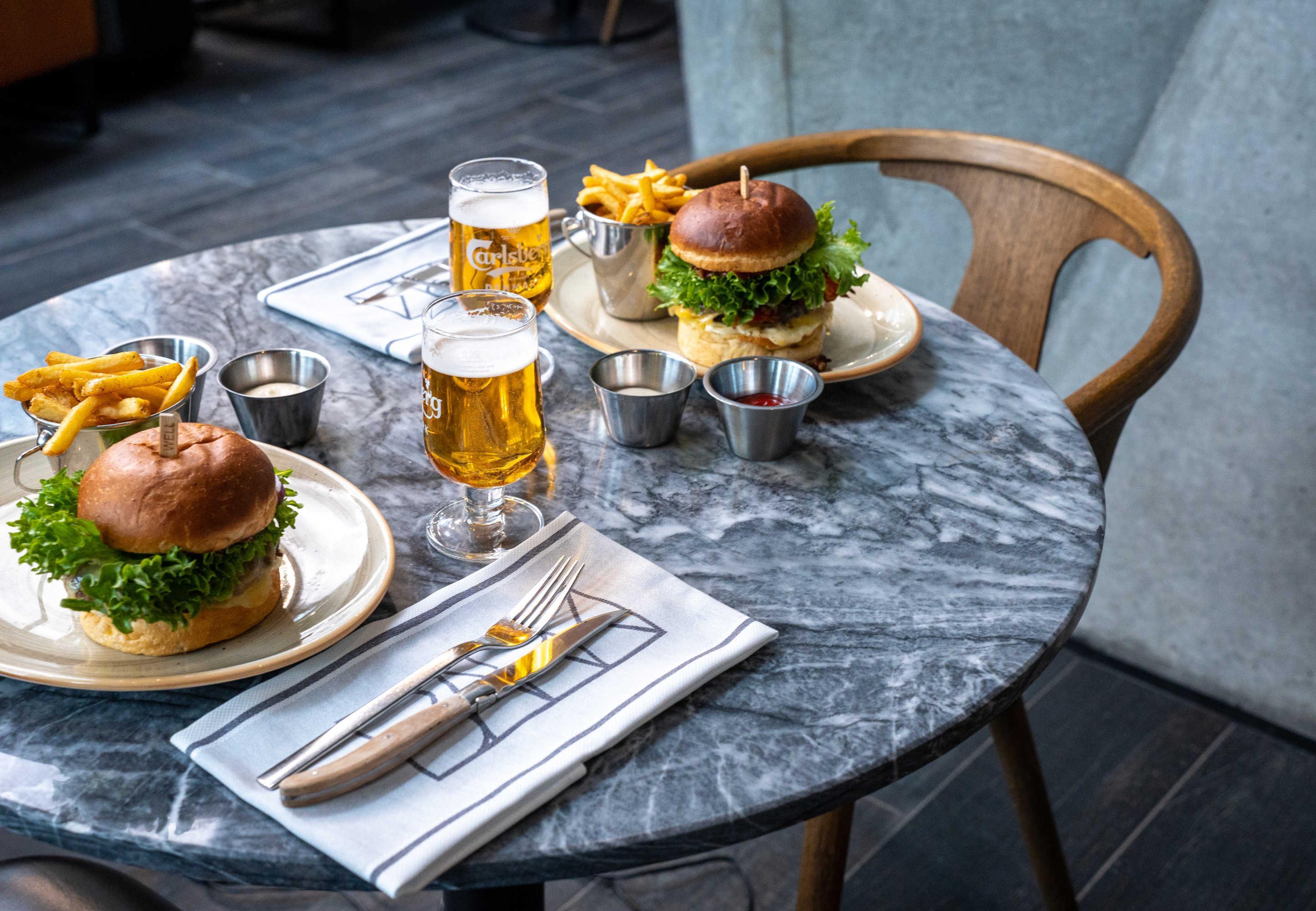 Restaurant Crowne Plaza Copenhagen Towers by IHG