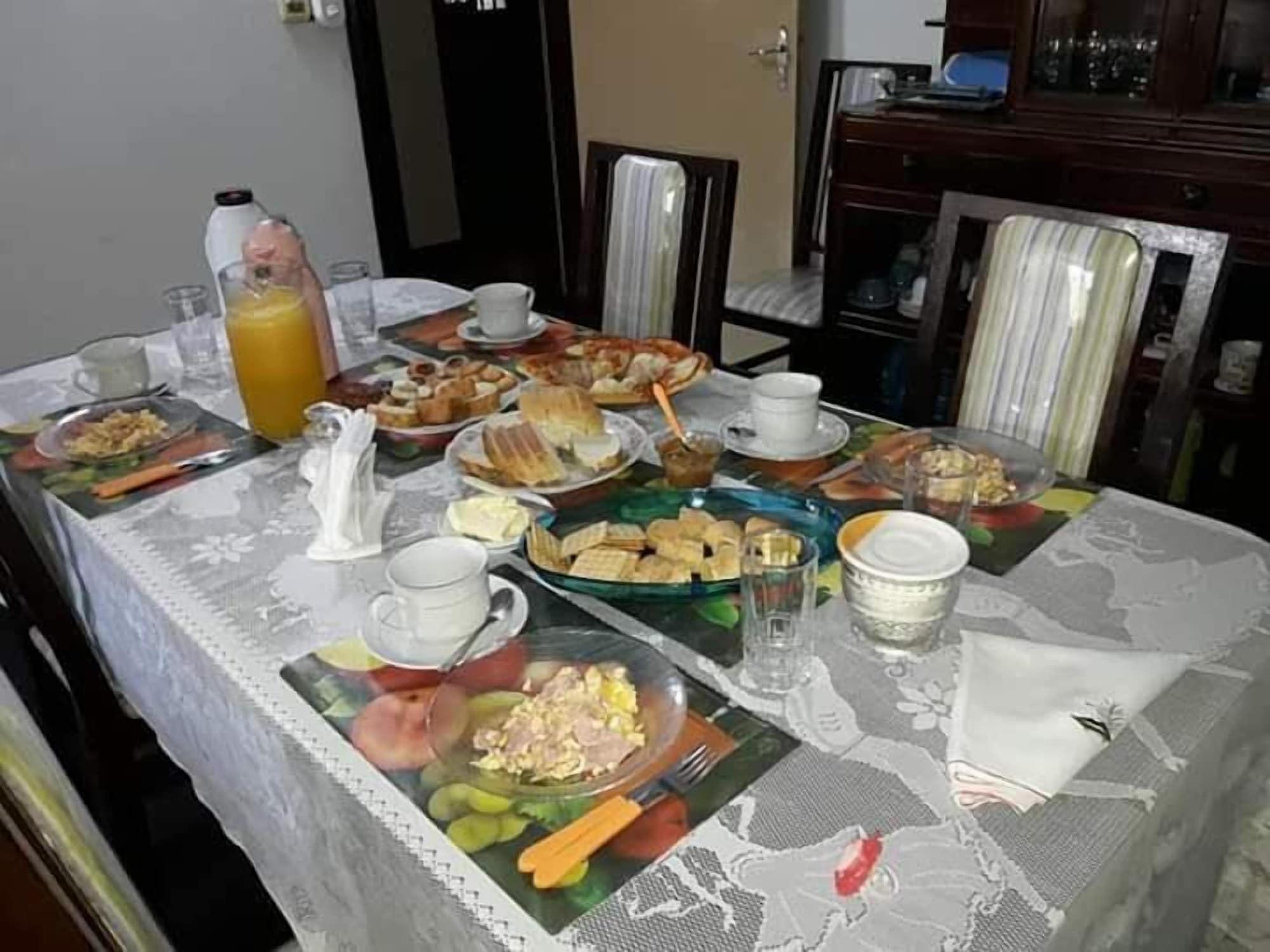 Restaurant Nueva Alborada Lodging House