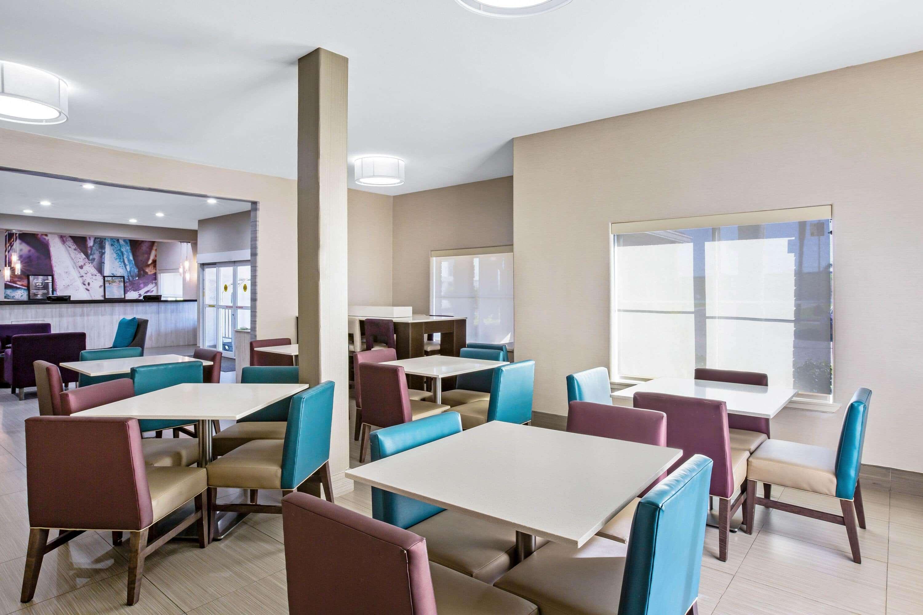 Restaurant La Quinta Inn & Suites by Wyndham Pharr North McAllen