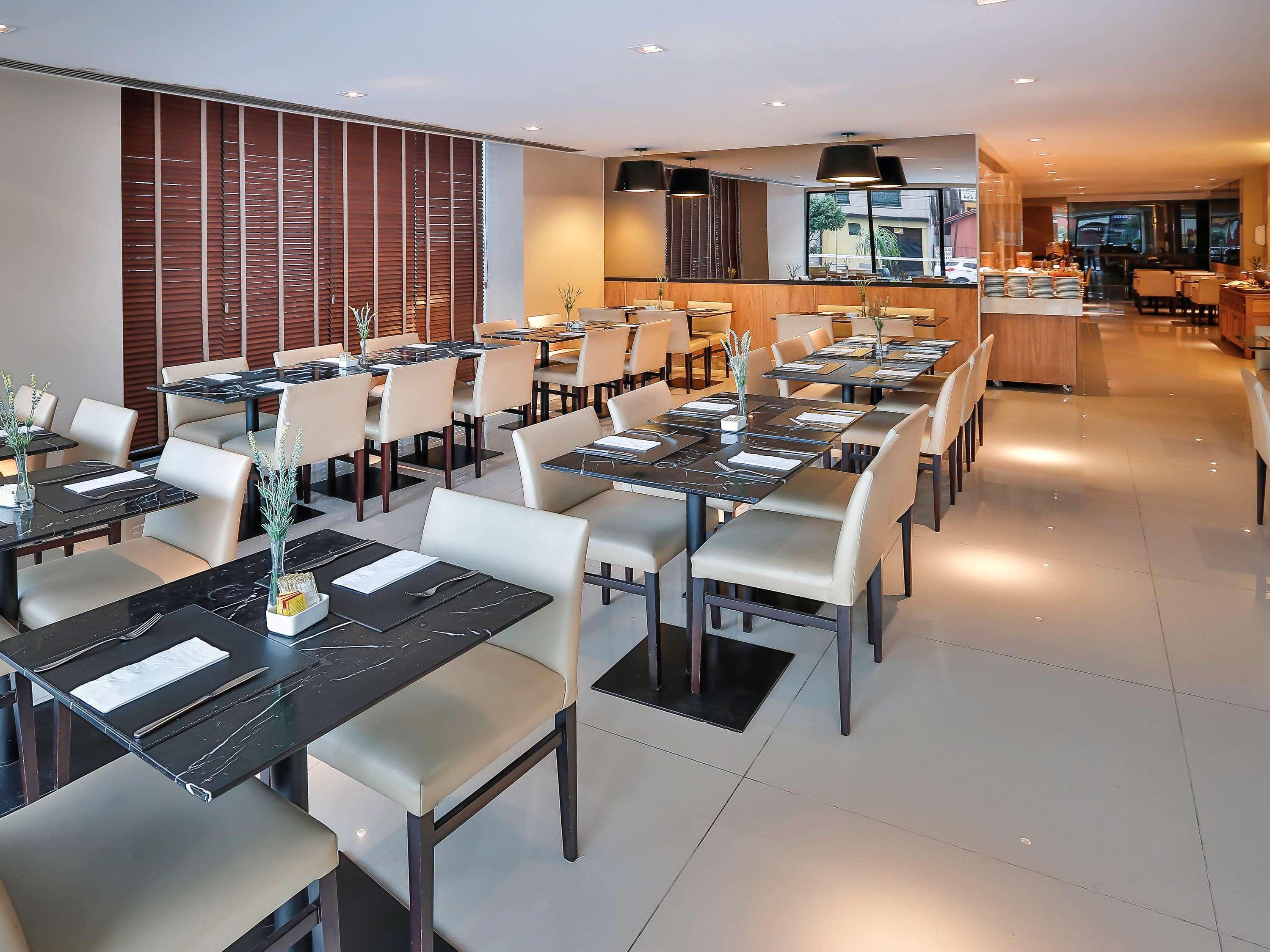 Restaurant Mercure Belém Boulevard