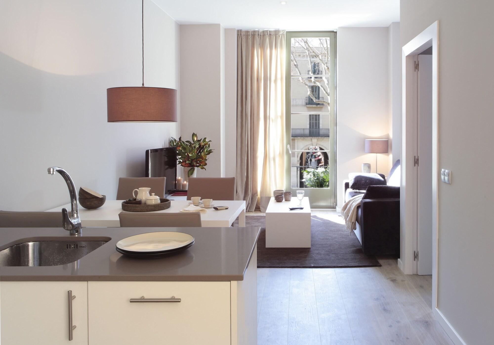 Varios Apartments Rambla 102