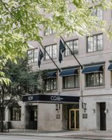 Alojamiento - Club Quarters Hotel White House, Washington DC