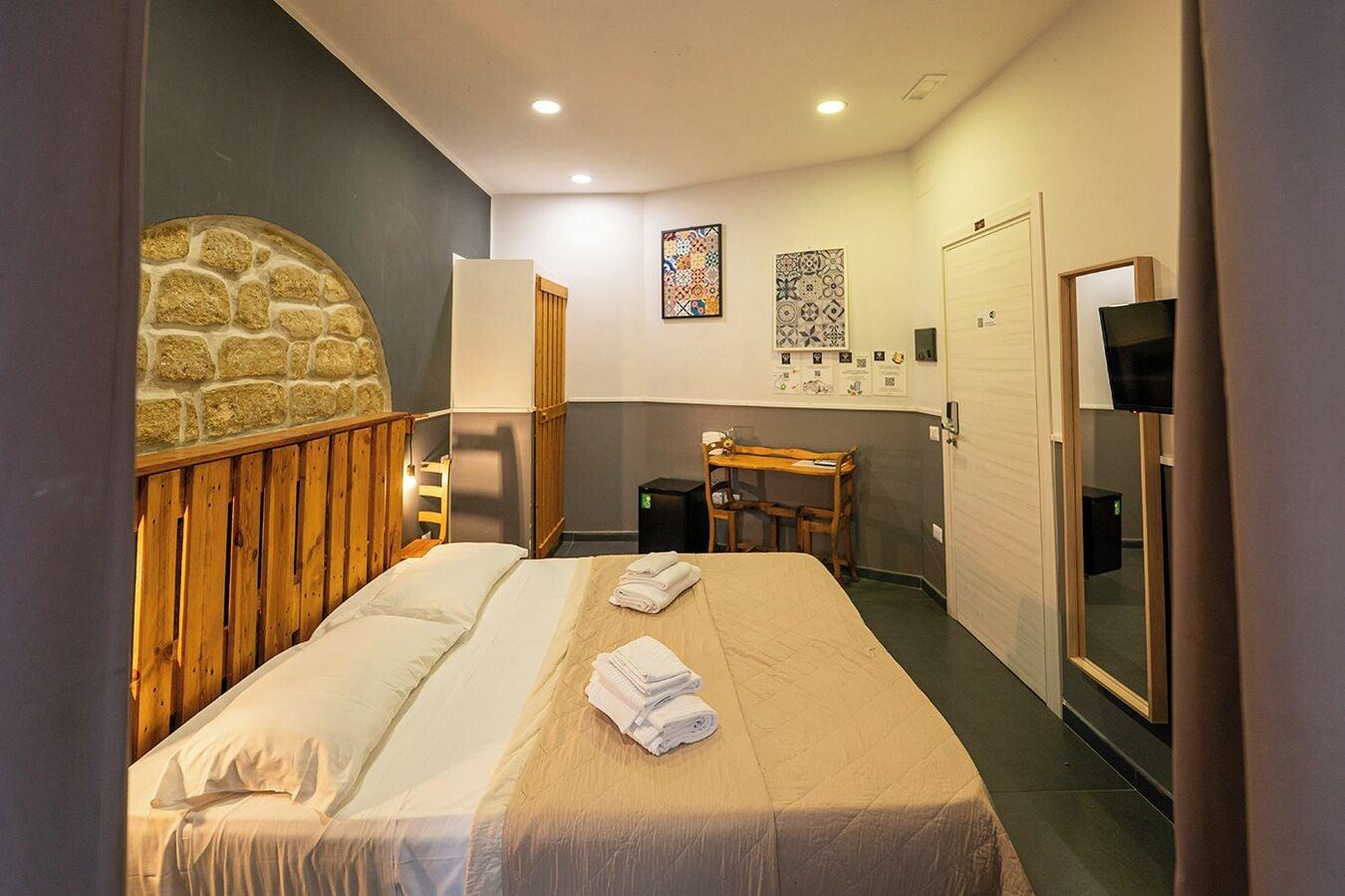 Habitación CLAPA GROUP DISLOCATED HOSPITALITY