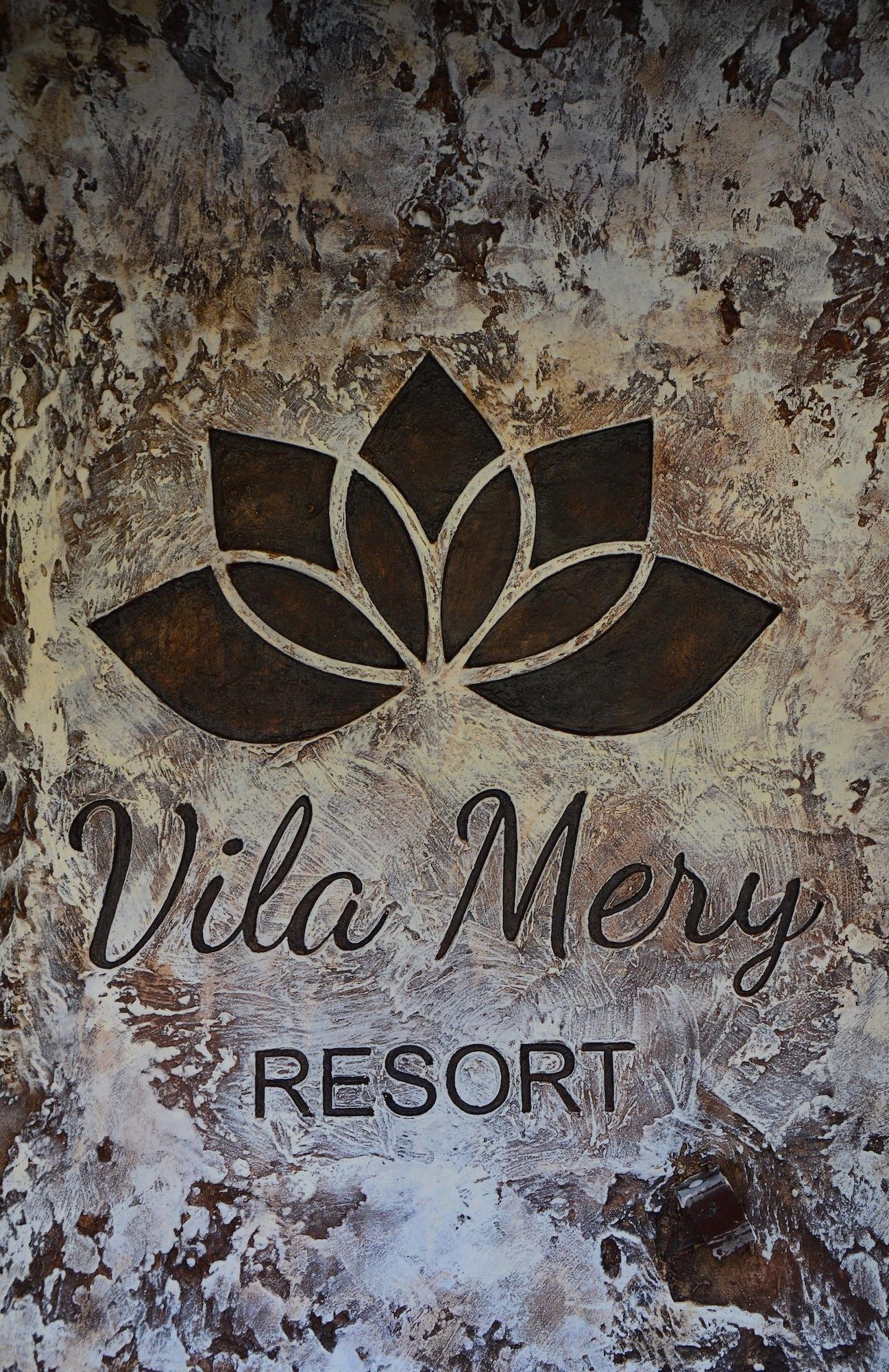 Vista Lobby Pension Vila Mery
